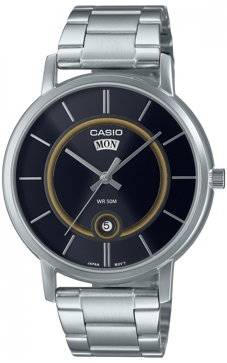 MTP-B120D-1A  кварцевые наручные часы Casio "Collection"  MTP-B120D-1A