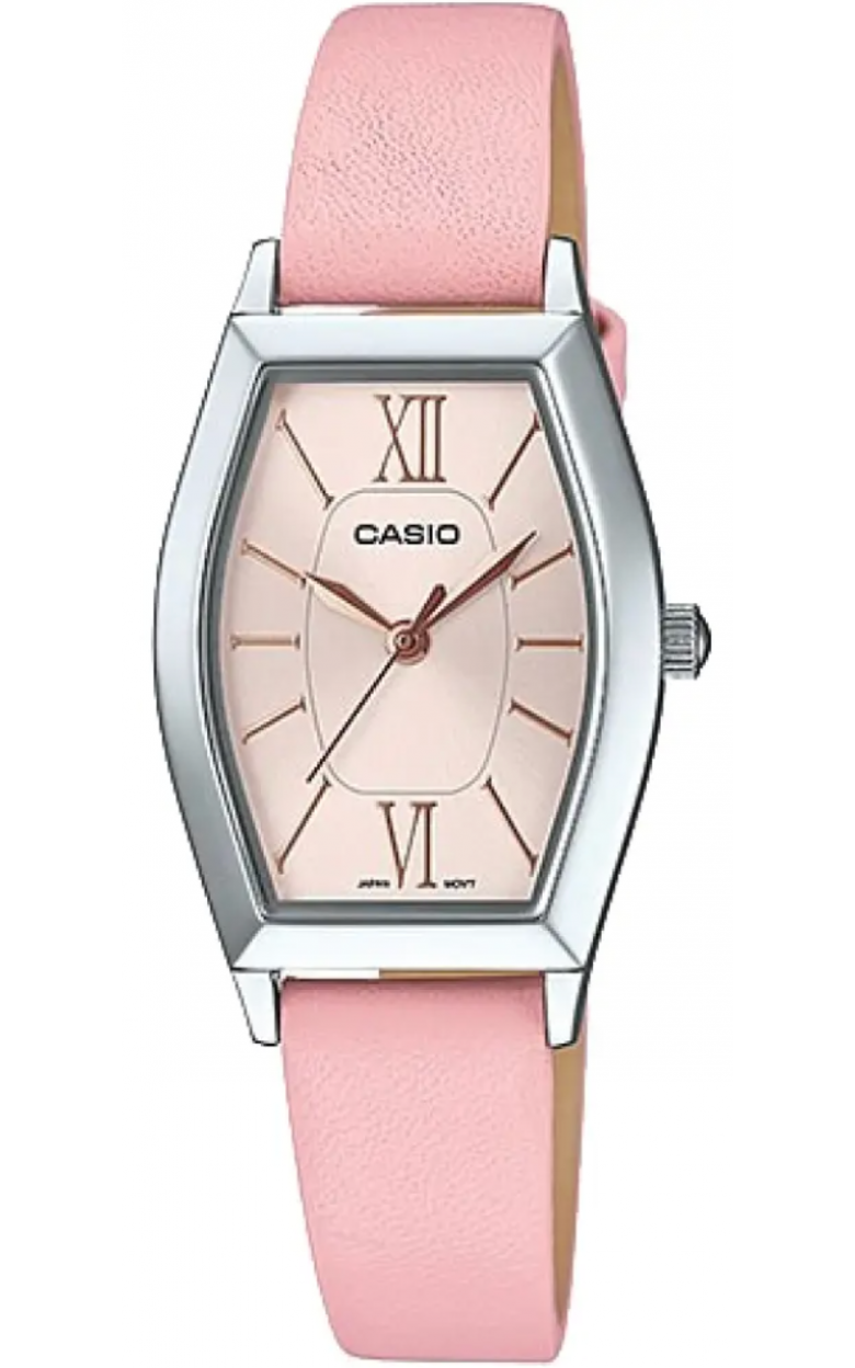 LTP-E167L-4A  кварцевые наручные часы Casio "Collection"  LTP-E167L-4A