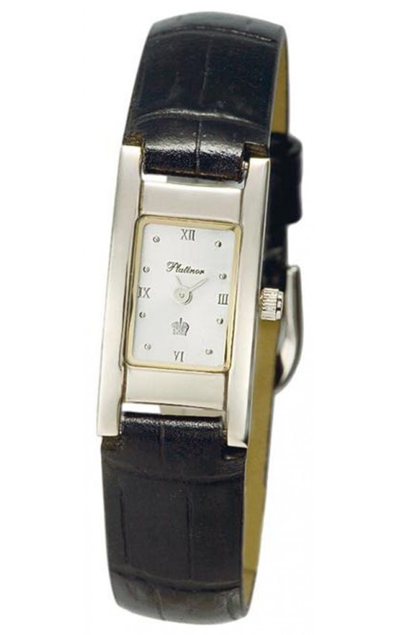 90540.216 russian gold Lady's watch кварцевый wrist watches Platinor "мадлен"  90540.216