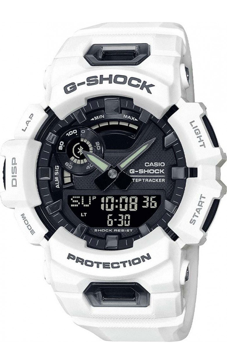 GBA-900-7A  кварцевые наручные часы Casio "G-Shock"  GBA-900-7A