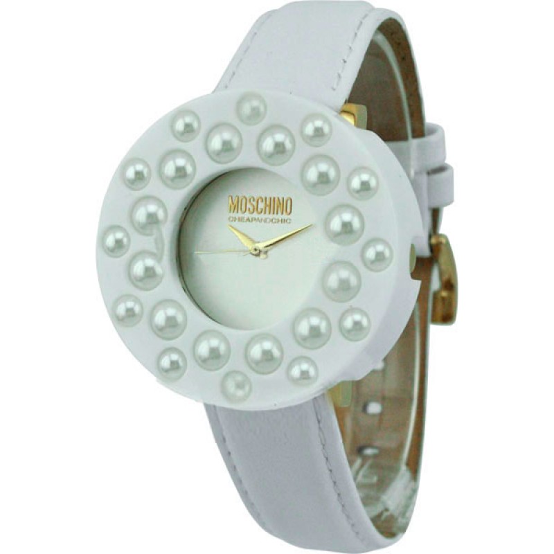 MW0362  кварцевые наручные часы Moschino  MW0362