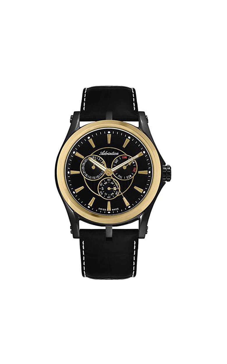 A1094.X214QF  кварцевые наручные часы Adriatica  A1094.X214QF