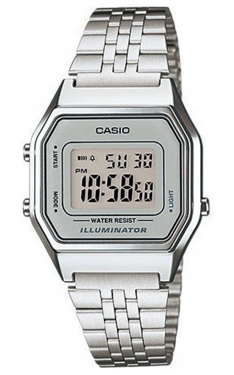 LA680WA-7 LA680WA-7 Wrist watch casio