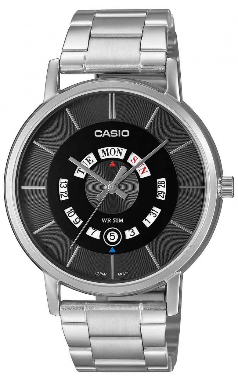 MTP-B135D-1A  кварцевые наручные часы Casio "Collection"  MTP-B135D-1A