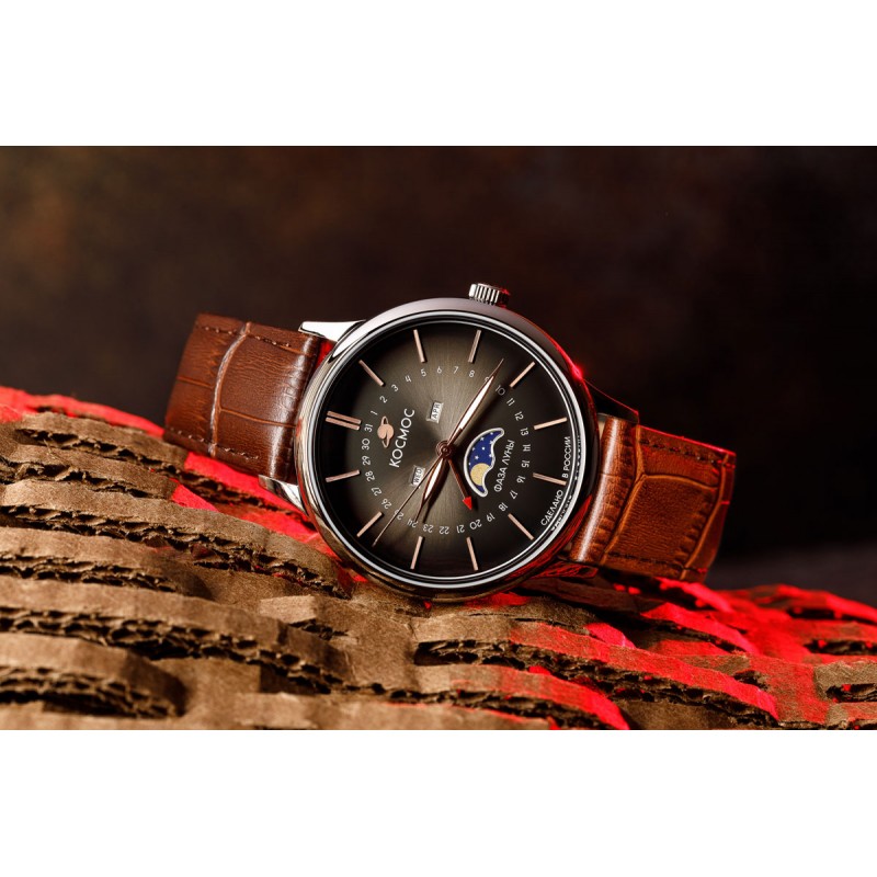 K 067.12.34 russian кварцевый wrist watches космос "сатурн" for men  K 067.12.34
