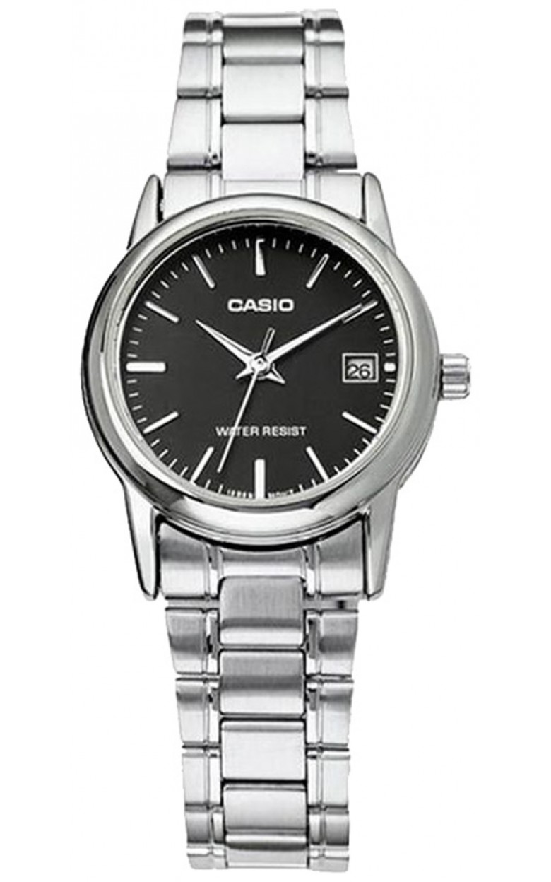LTP-V002D-1A  кварцевые наручные часы Casio "Collection"  LTP-V002D-1A