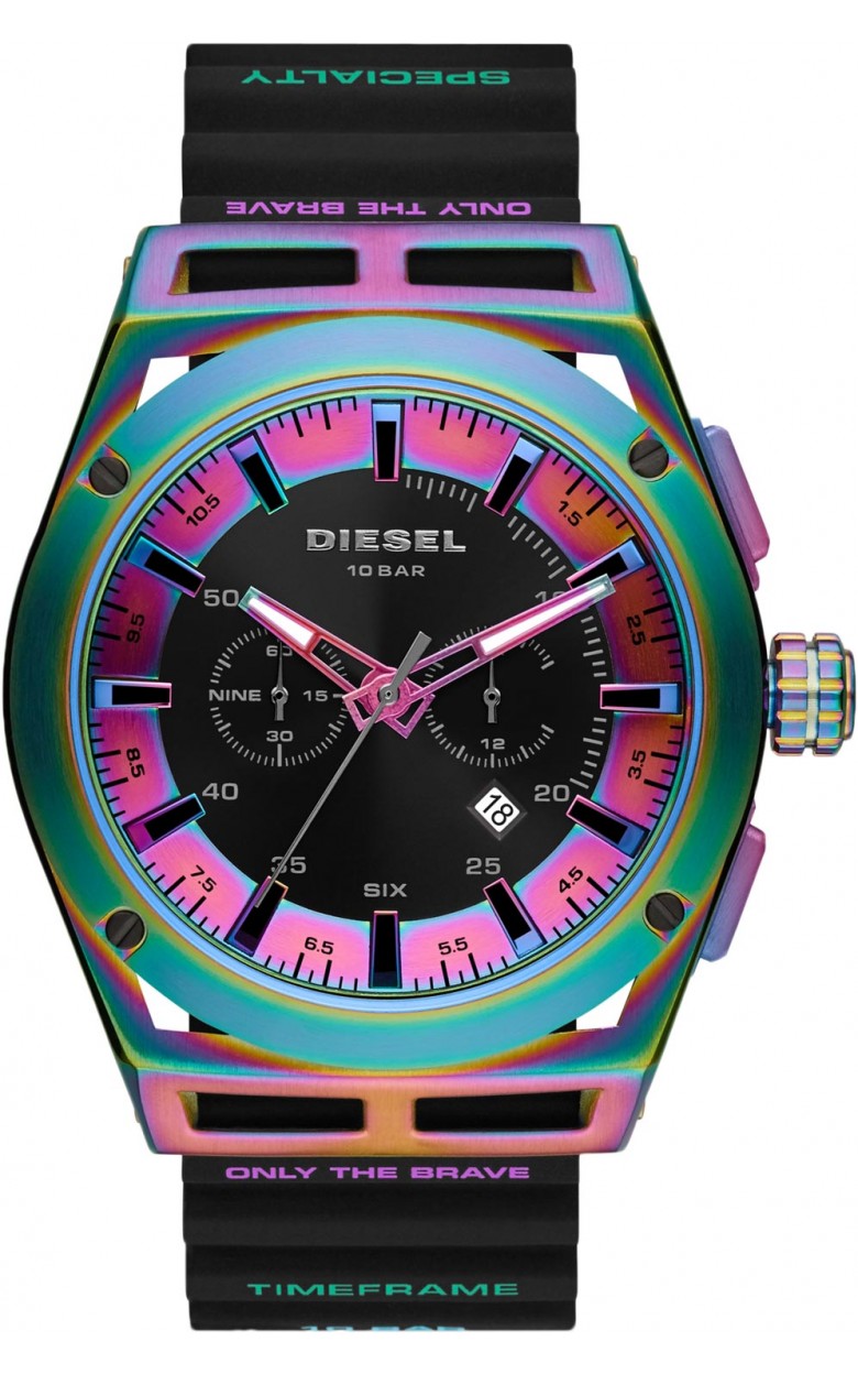 DZ4547  кварцевые наручные часы Diesel "TIMEFRAME"  DZ4547