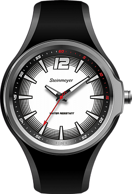 S 191.11.33  кварцевые часы Steinmeyer "Motocross"  S 191.11.33