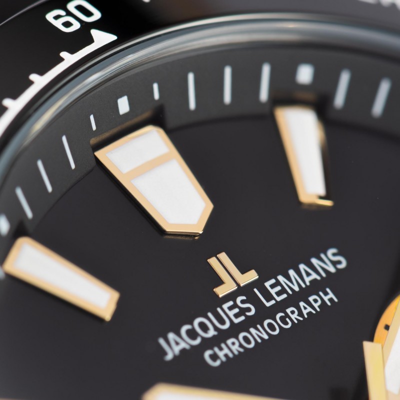 1-2140i  кварцевые наручные часы Jacques Lemans  1-2140i