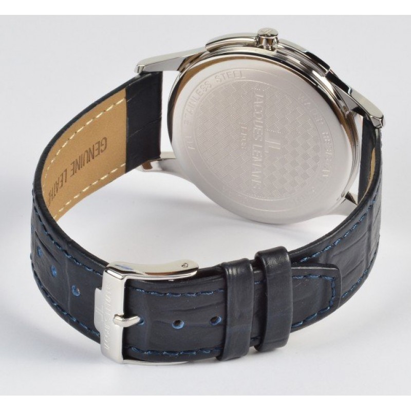 1-1936G  кварцевые наручные часы Jacques Lemans "Classic"  1-1936G