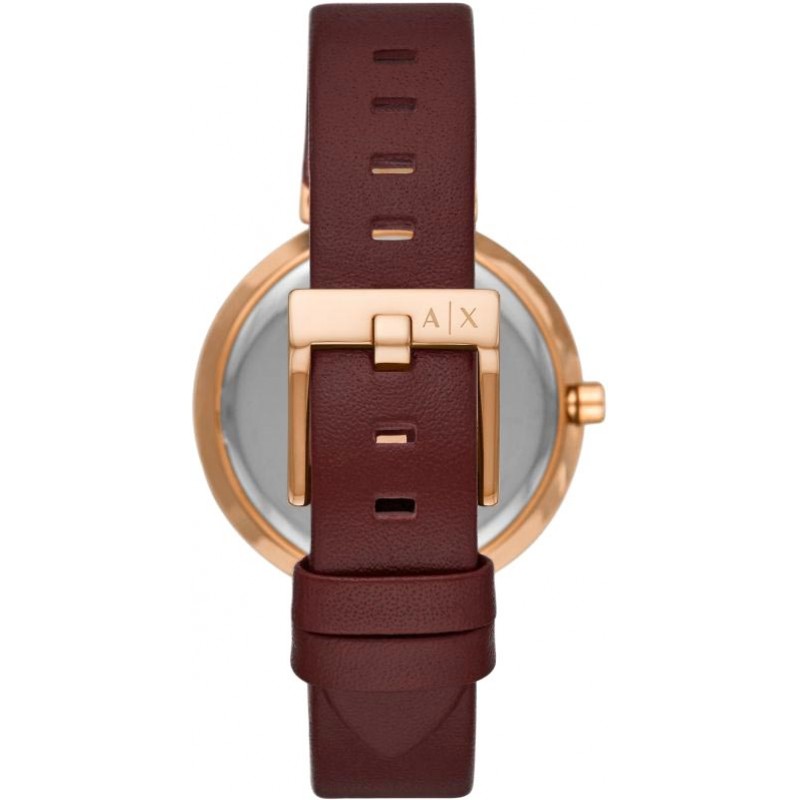 AX5913  кварцевые наручные часы Armani Exchange "ZOE"  AX5913
