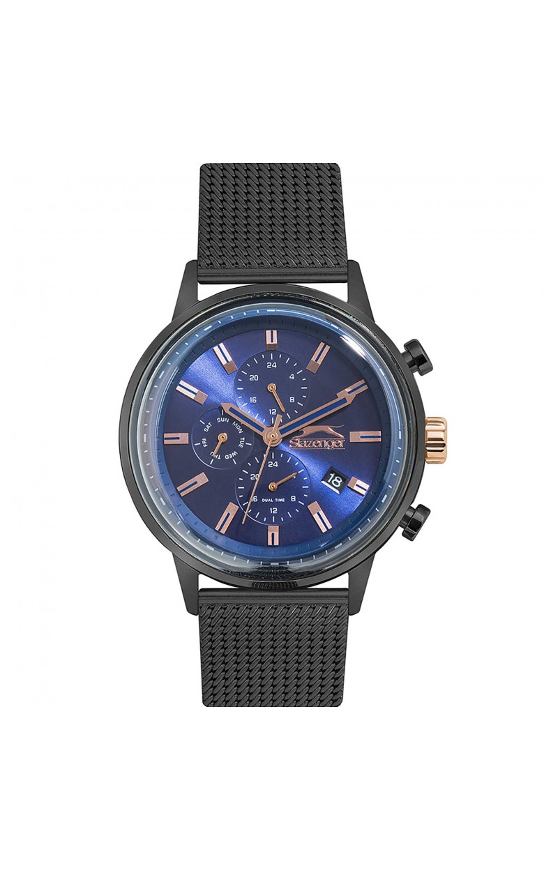 SL.09.6288.2.02  Men's watch кварцевый wrist watches Slazenger  SL.09.6288.2.02