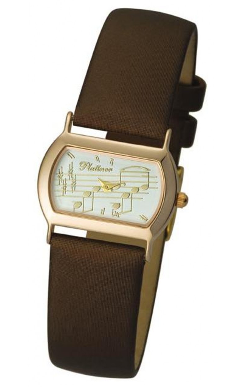 98550.134  кварцевые наручные часы Platinor "Юнона"  98550.134