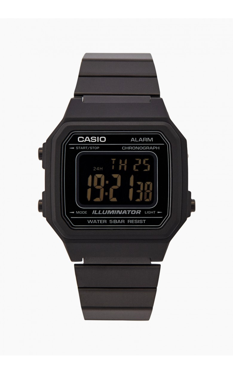 B650WB-1B  кварцевые наручные часы Casio "Vintage"  B650WB-1B