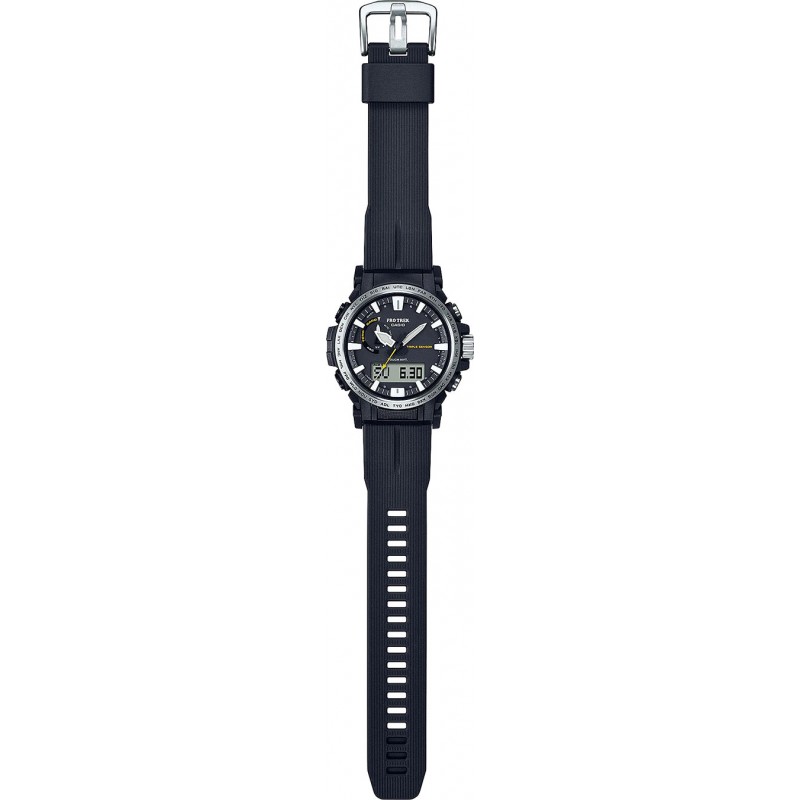PRW-61-1A  кварцевые наручные часы Casio "ProTrek"  PRW-61-1A