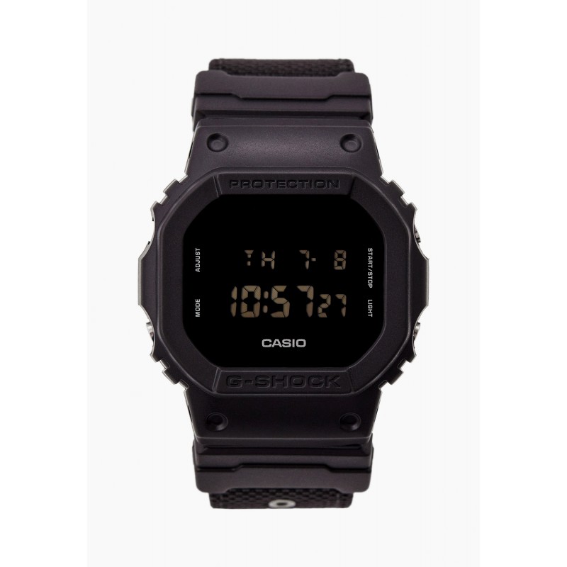DW-5600BBN-1E  кварцевые наручные часы Casio "G-Shock"  DW-5600BBN-1E