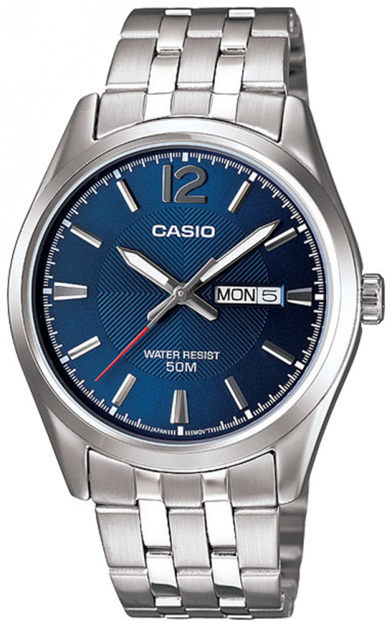 MTP-1335D-2A  кварцевые наручные часы Casio "Collection"  MTP-1335D-2A