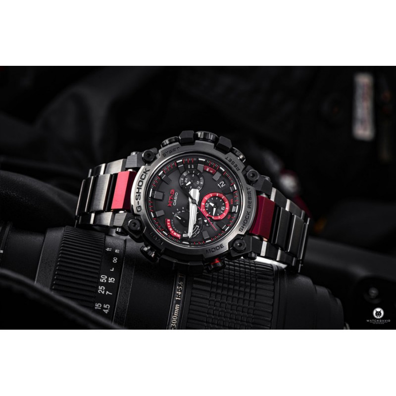 MTG-B3000BD-1A  кварцевые наручные часы Casio "G-Shock"  MTG-B3000BD-1A