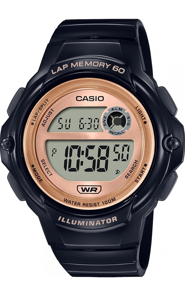 LWS-1200H-1A  кварцевые наручные часы Casio "Collection"  LWS-1200H-1A