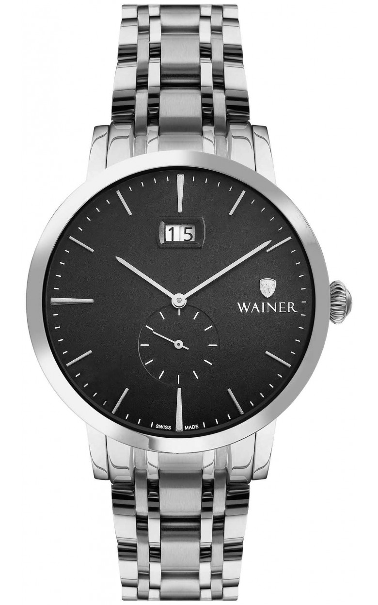 WA.01881-A  кварцевые наручные часы Wainer  WA.01881-A