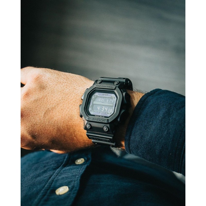 GX-56BB-1  кварцевые наручные часы Casio "G-Shock"  GX-56BB-1