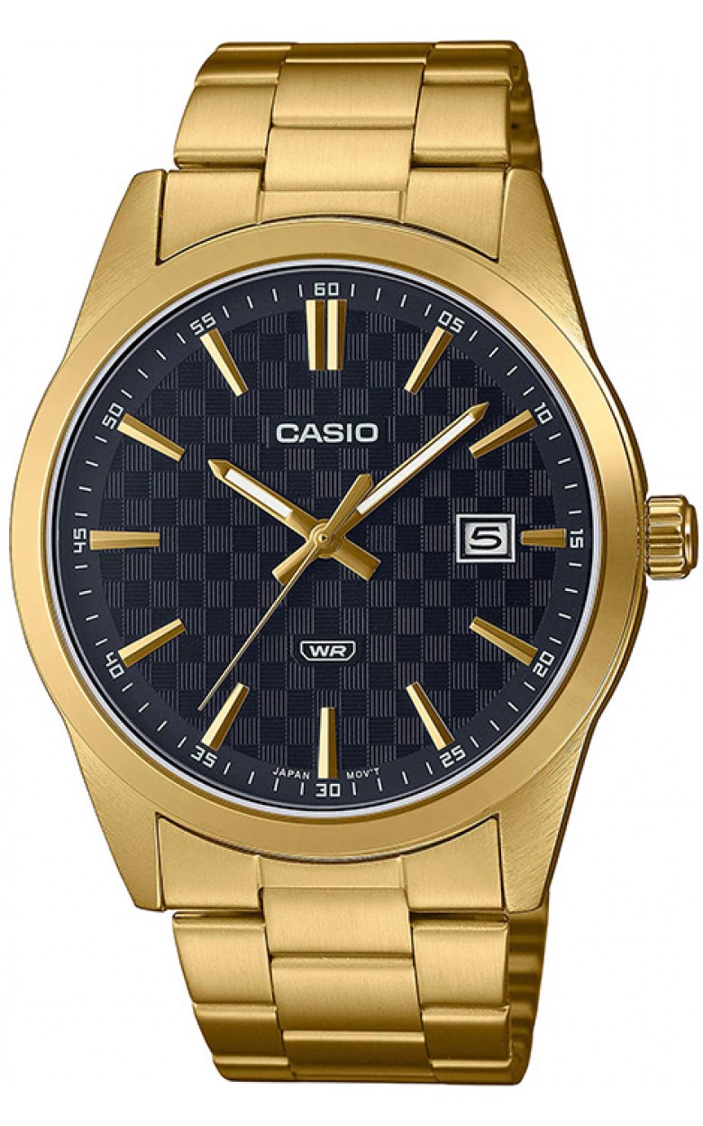 MTP-VD03G-1A  кварцевые наручные часы Casio "Collection"  MTP-VD03G-1A