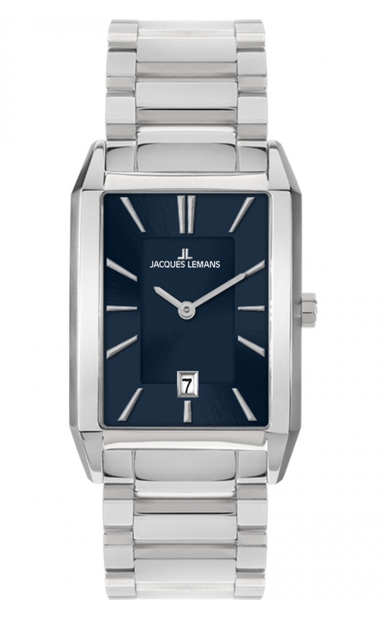 1-2159L  кварцевые наручные часы Jacques Lemans "Classic"  1-2159L