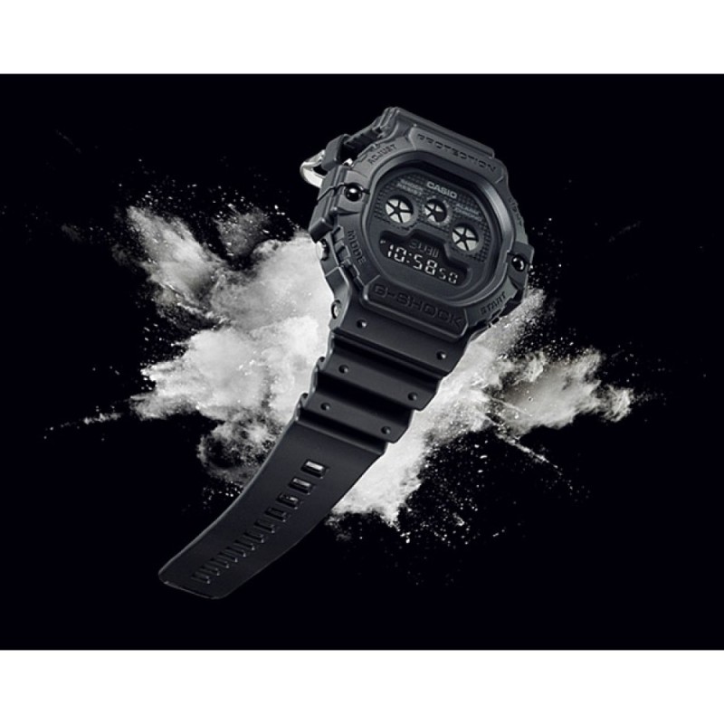 DW-5900BB-1  кварцевые наручные часы Casio "G-Shock"  DW-5900BB-1