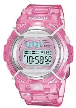 BG-1001-4A  кварцевые наручные часы Casio "Baby-G"  BG-1001-4A