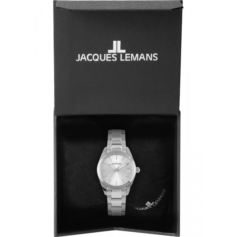 1-2132A  кварцевые наручные часы Jacques Lemans "Classic"  1-2132A