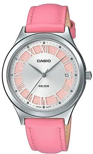 LTP-E141L-4A3  кварцевые наручные часы Casio "Collection"  LTP-E141L-4A3