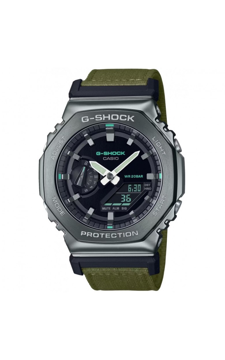 GM-2100CB-3A  кварцевые наручные часы Casio "G-Shock"  GM-2100CB-3A