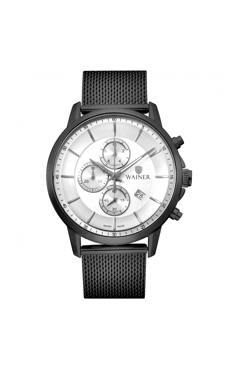 WA.12938-C swiss Men's watch кварцевый wrist watches Wainer  WA.12938-C