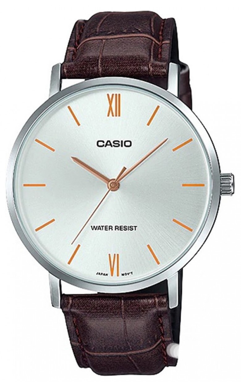 MTP-VT01L-7B2  кварцевые наручные часы Casio "Collection"  MTP-VT01L-7B2