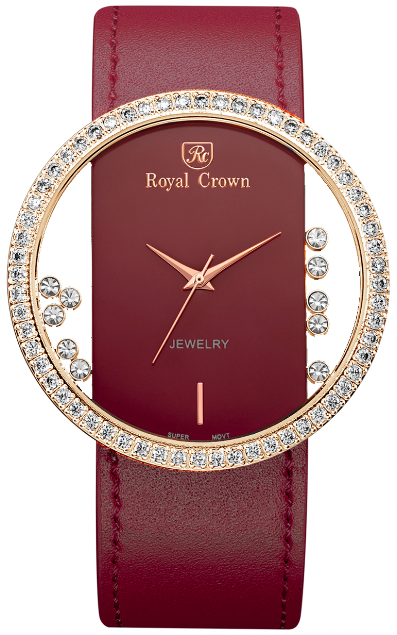 6110-RSG-3  наручные часы Royal Crown  6110-RSG-3