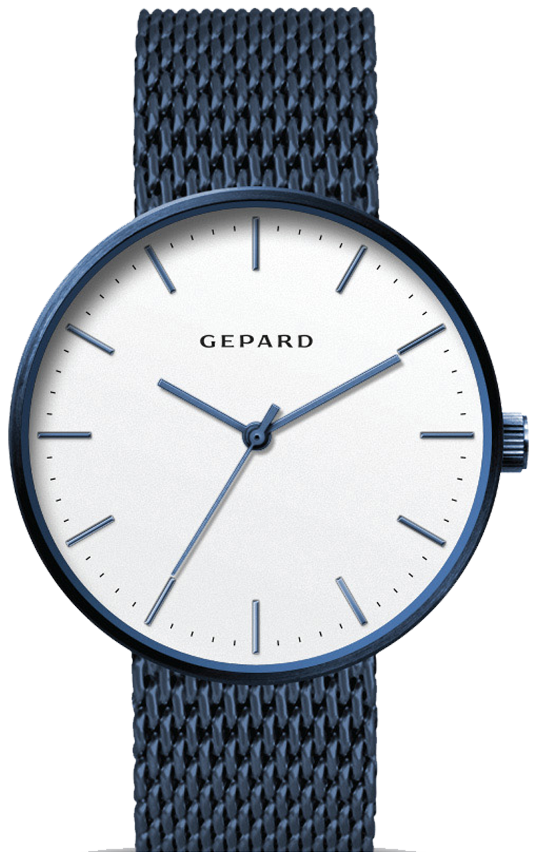1925A20B2 russian Men's watch кварцевый wrist watches Gepard  1925A20B2