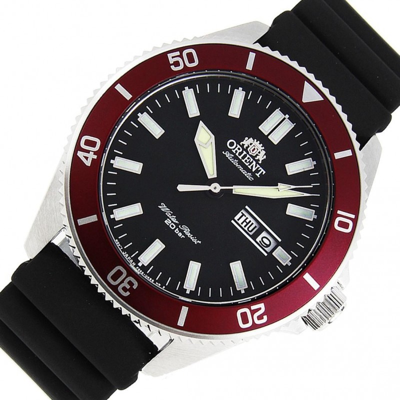 RA-AA0011B japanese wrist watches Orient  RA-AA0011B