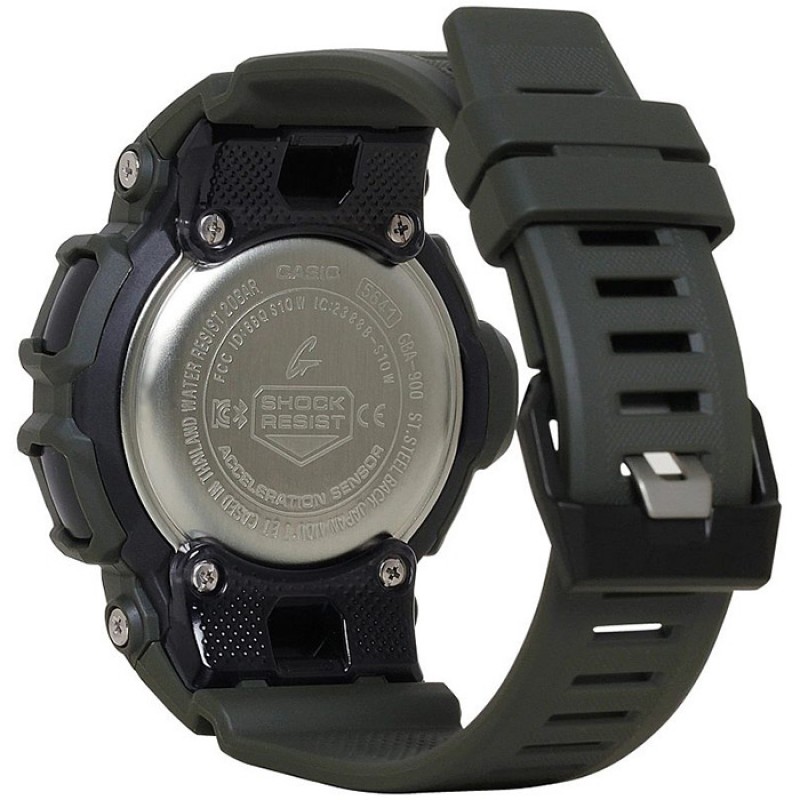 GBA-900UU-3A  кварцевые наручные часы Casio "G-Shock"  GBA-900UU-3A