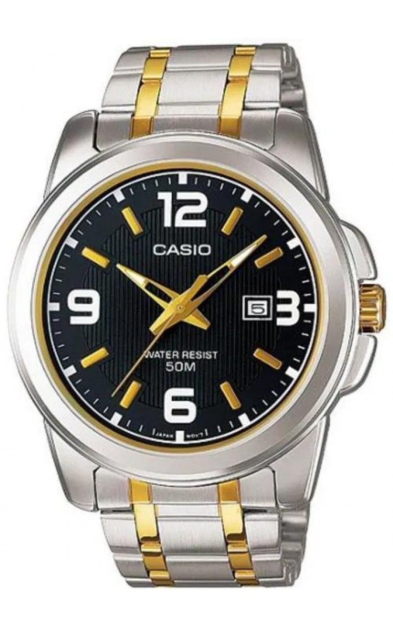 MTP-1314SG-1A  кварцевые наручные часы Casio "Collection"  MTP-1314SG-1A