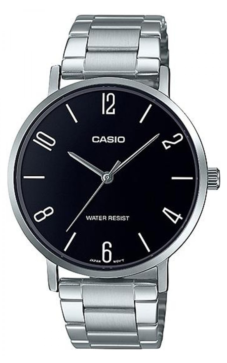 MTP-VT01D-1B2  кварцевые наручные часы Casio "Collection"  MTP-VT01D-1B2