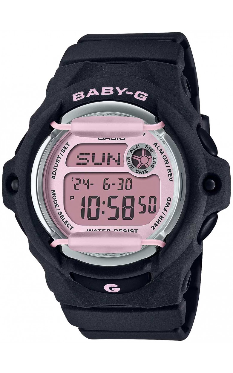BG-169U-1C  кварцевые наручные часы Casio "Baby-G"  BG-169U-1C