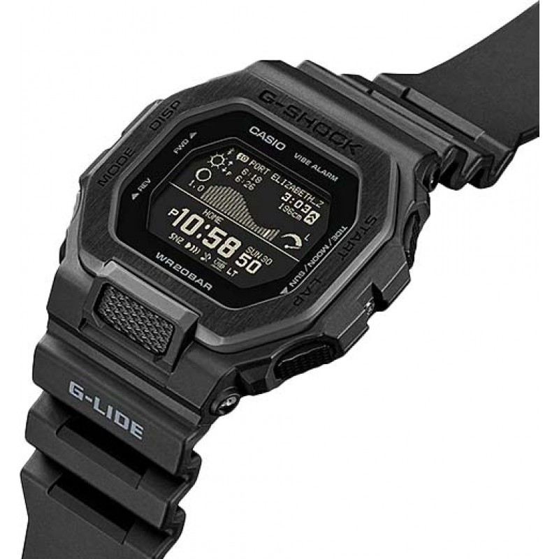GBX-100NS-1  кварцевые наручные часы Casio "G-Shock"  GBX-100NS-1