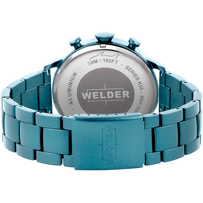 WWRA120  кварцевые наручные часы WELDER "Space Collection"  WWRA120