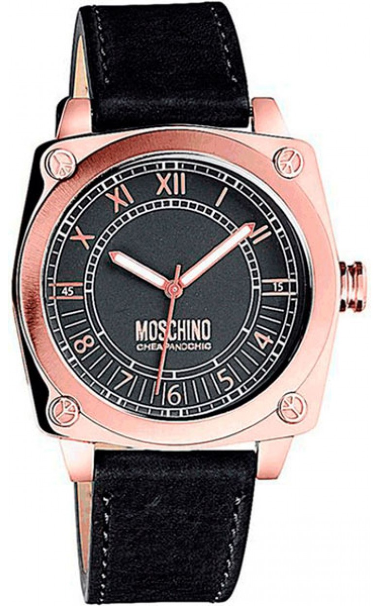 MW0297  кварцевые часы Moschino  MW0297