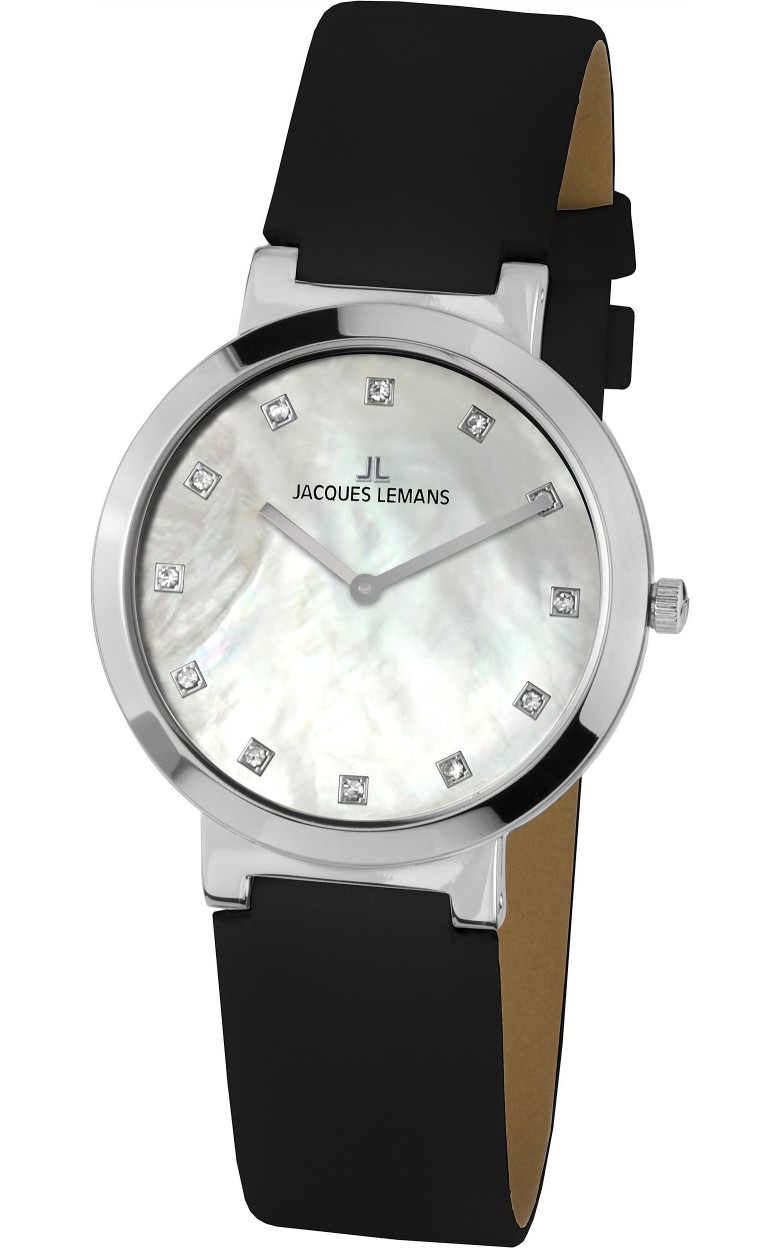 1-1997G  кварцевые наручные часы Jacques Lemans "Classic"  1-1997G