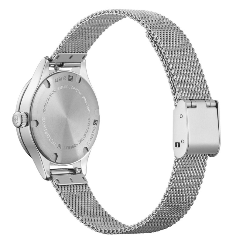 241878 swiss Lady's watch кварцевый wrist watches Victorinox  241878