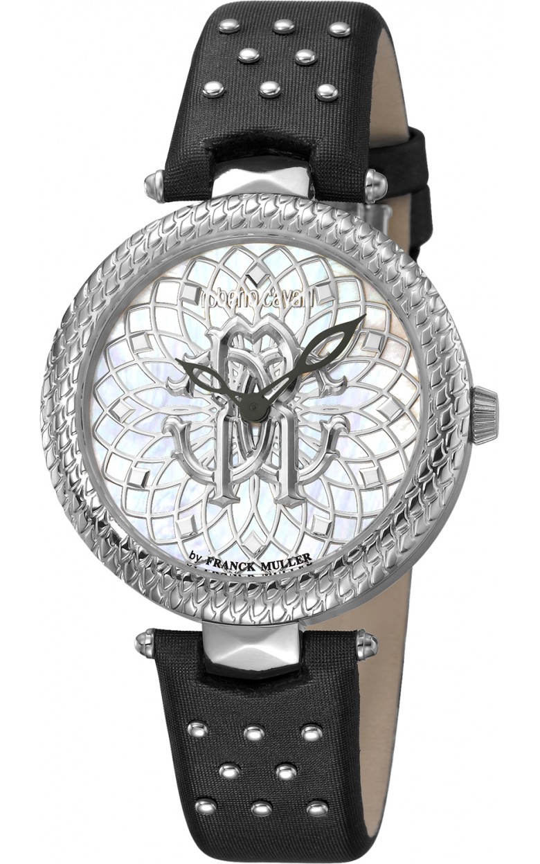 RV1L052L0011  кварцевые часы Roberto Cavalli by Franck Muller  RV1L052L0011