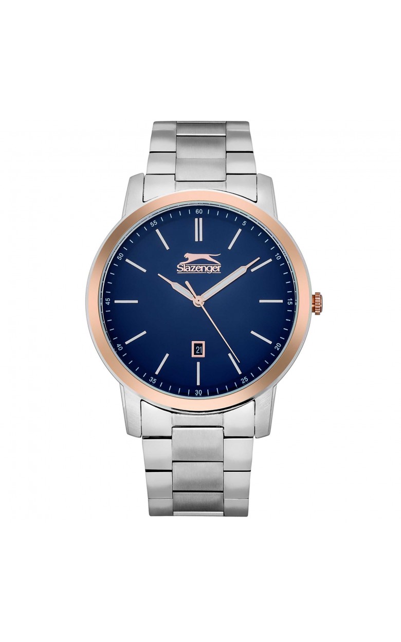 SL.09.6275.1.01  Men's watch кварцевый wrist watches Slazenger  SL.09.6275.1.01