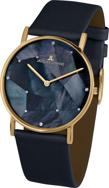 1-2050G  кварцевые наручные часы Jacques Lemans "La Passion"  1-2050G