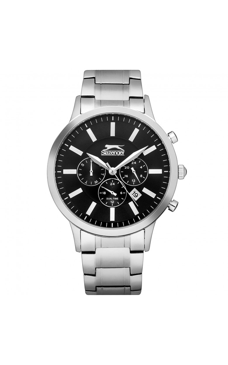 SL.09.6204.2.02  Men's watch кварцевый wrist watches Slazenger  SL.09.6204.2.02